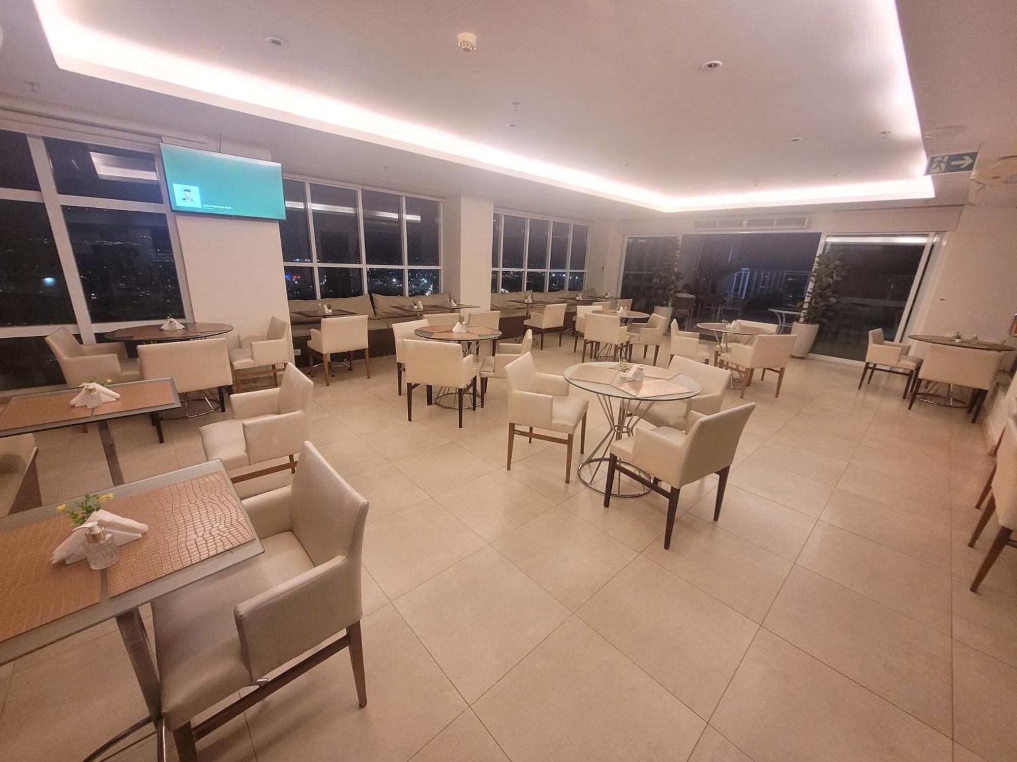 巴西利亚 Saint Moritz Express Vista Esplanada By Rei Dos Flats酒店 外观 照片